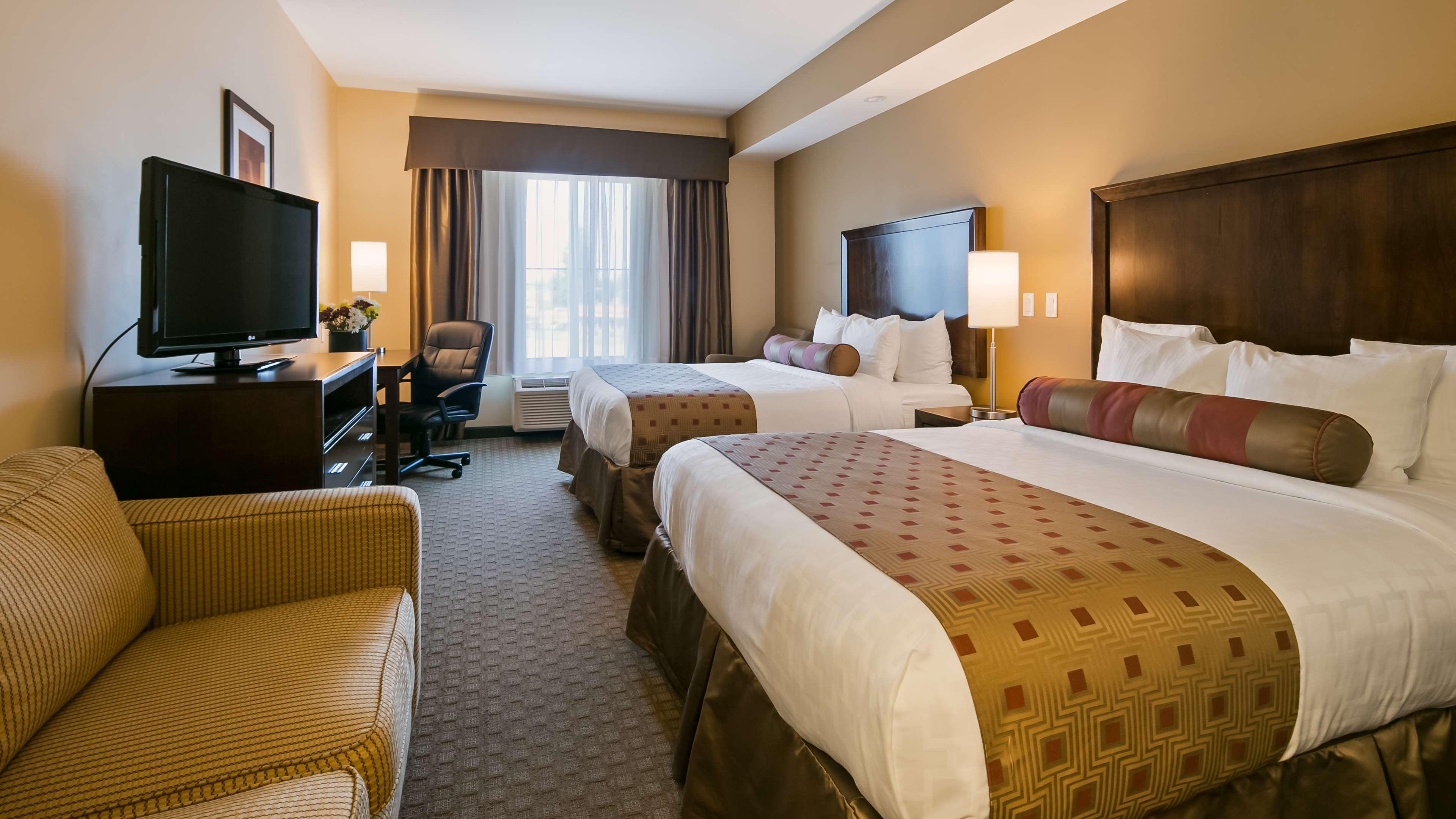 Best Western Plus Lacey Inn&Suites Exterior foto