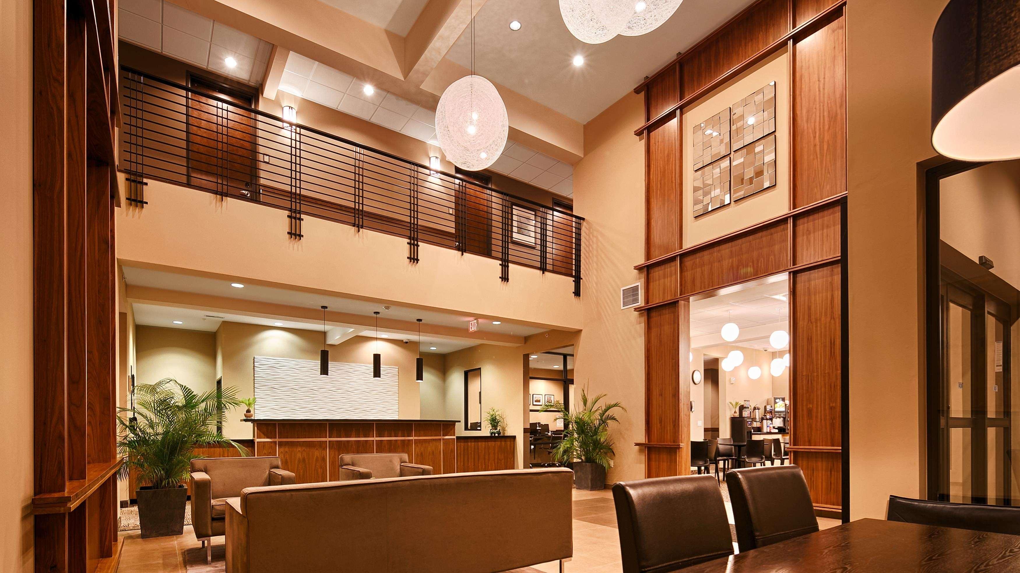 Best Western Plus Lacey Inn&Suites Exterior foto