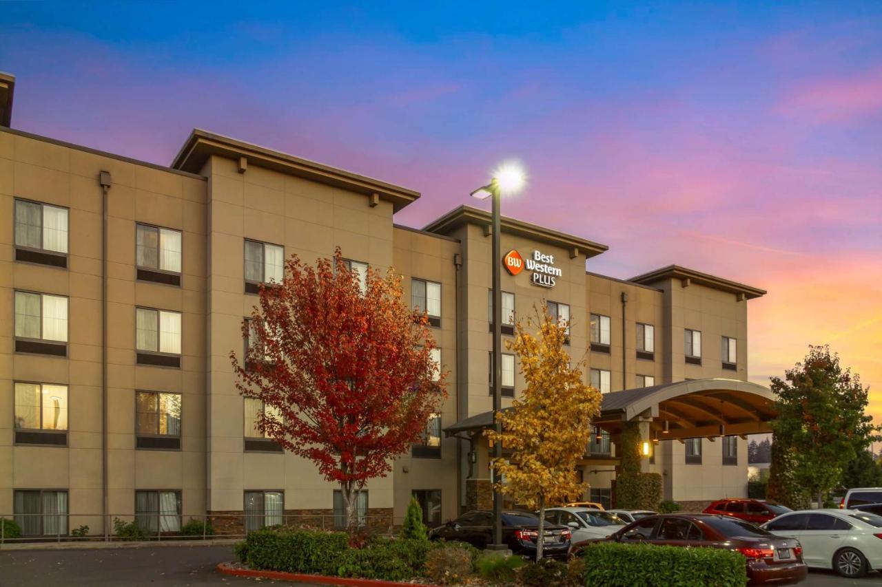 Best Western Plus Lacey Inn&Suites Exterior foto
