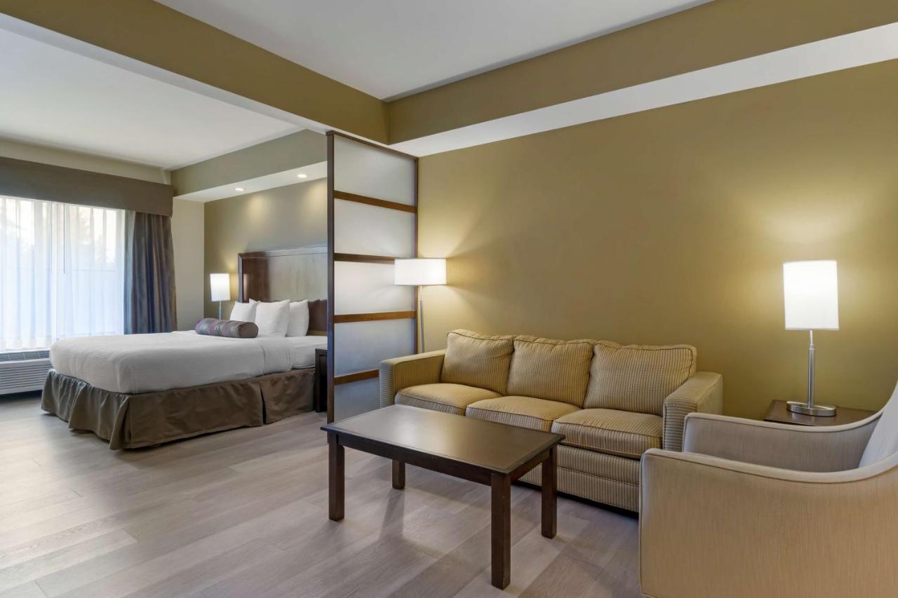 Best Western Plus Lacey Inn&Suites Exterior foto