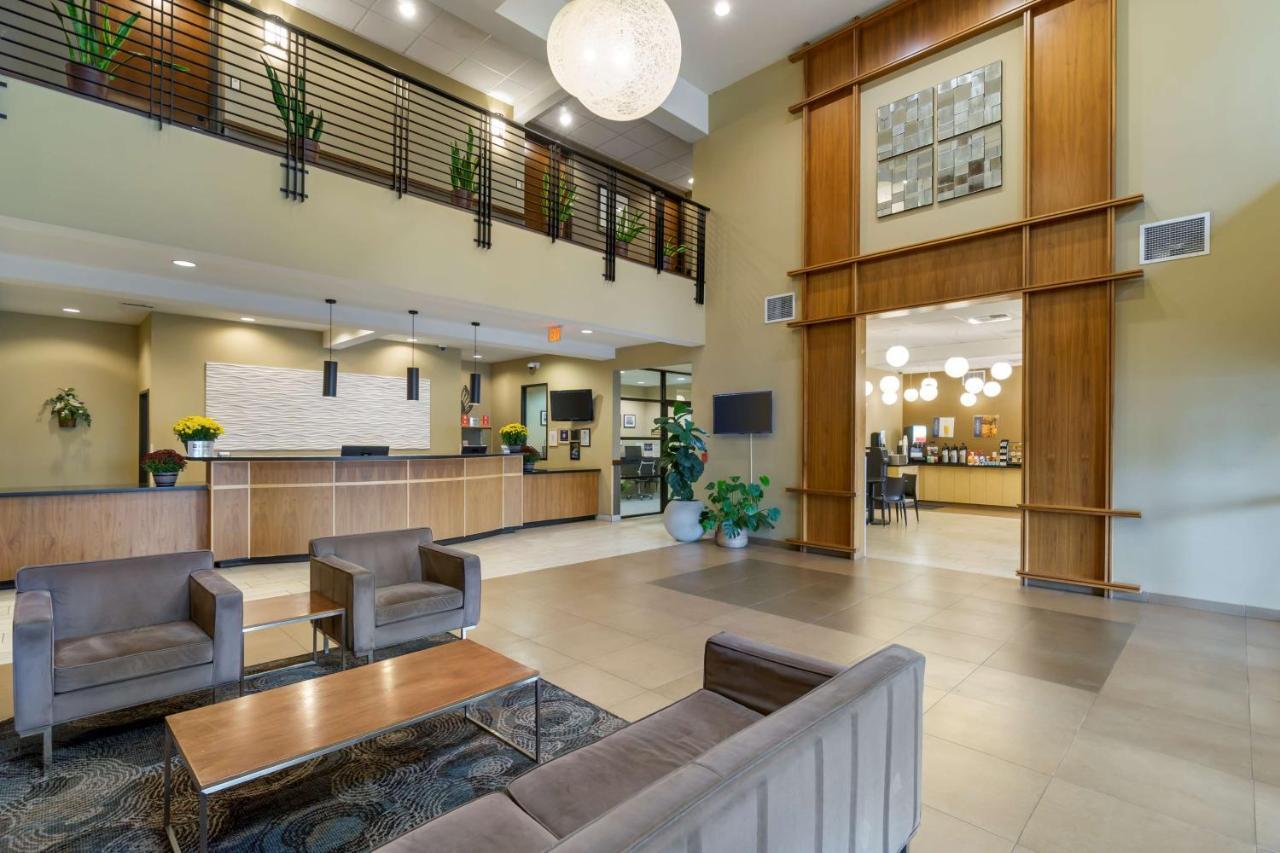 Best Western Plus Lacey Inn&Suites Exterior foto