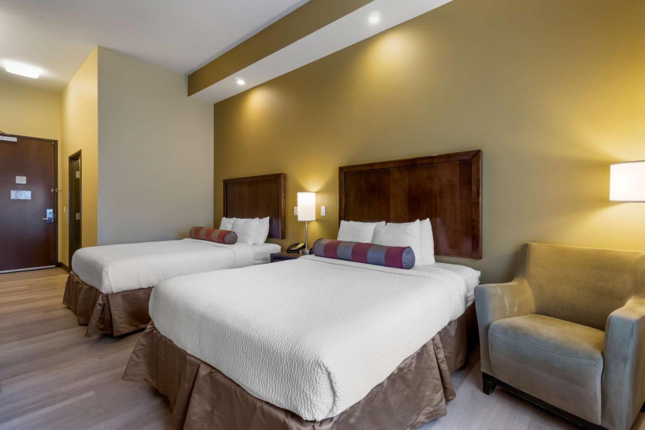 Best Western Plus Lacey Inn&Suites Exterior foto
