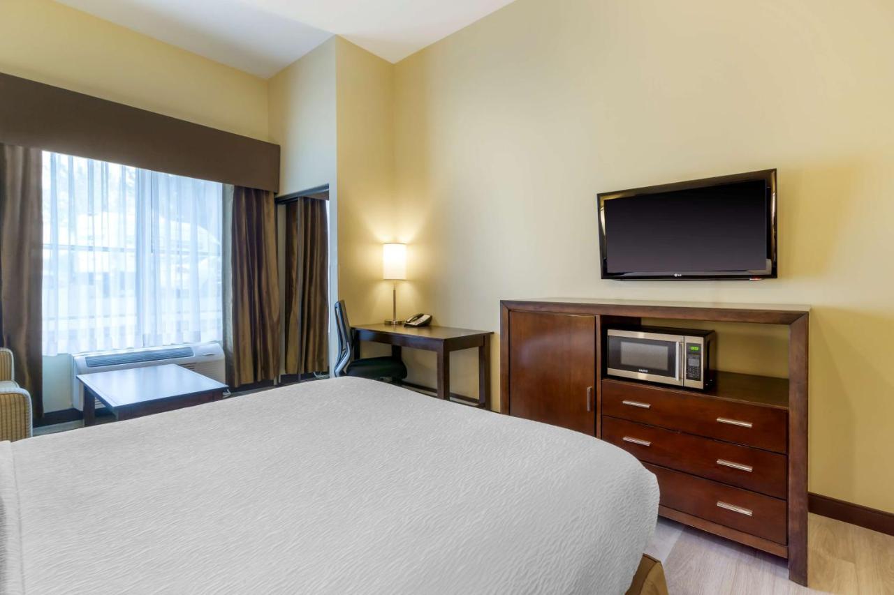 Best Western Plus Lacey Inn&Suites Exterior foto