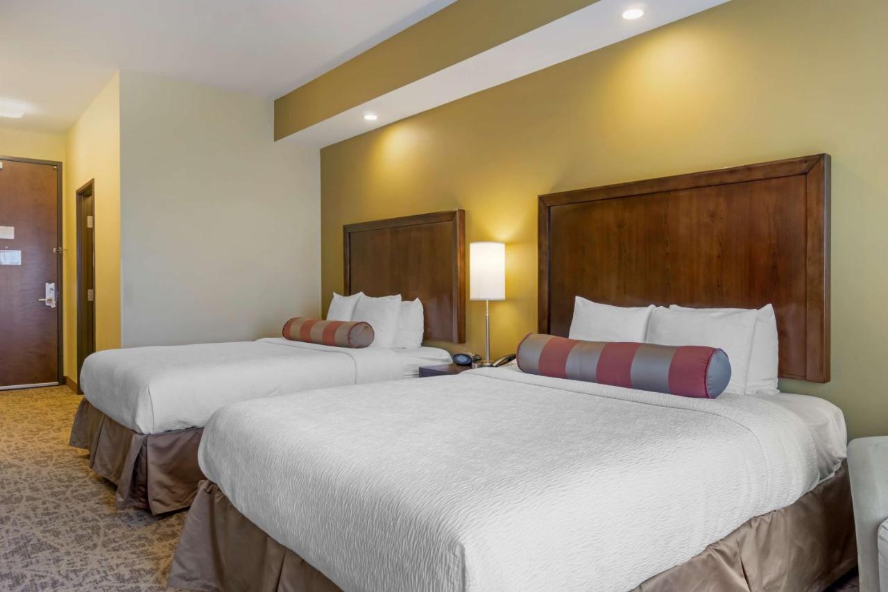 Best Western Plus Lacey Inn&Suites Exterior foto