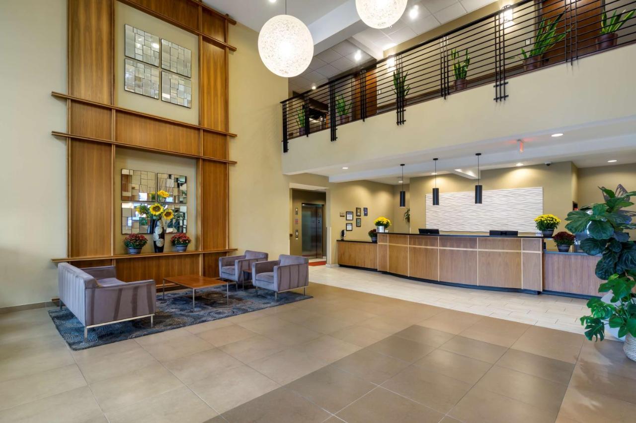 Best Western Plus Lacey Inn&Suites Exterior foto