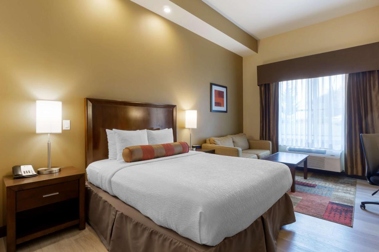Best Western Plus Lacey Inn&Suites Exterior foto