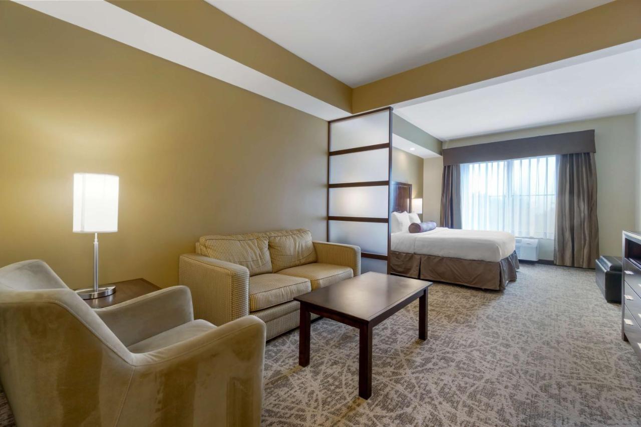 Best Western Plus Lacey Inn&Suites Exterior foto