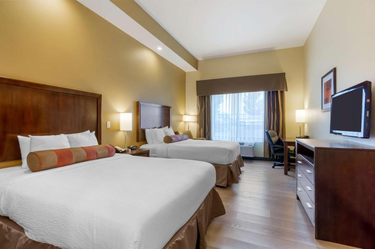 Best Western Plus Lacey Inn&Suites Exterior foto