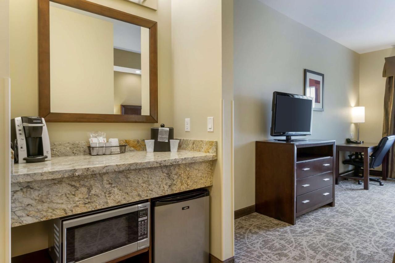 Best Western Plus Lacey Inn&Suites Exterior foto