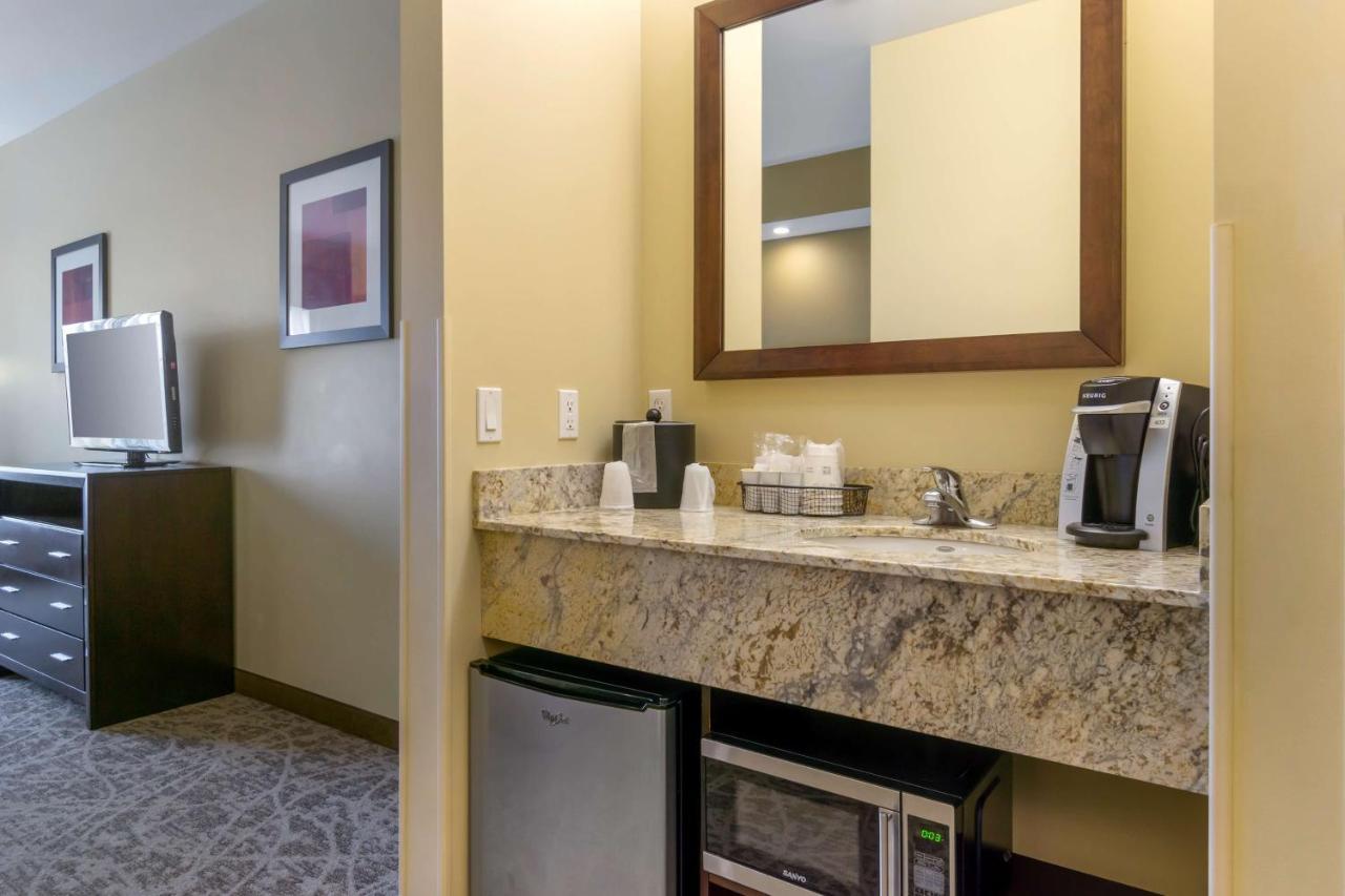Best Western Plus Lacey Inn&Suites Exterior foto