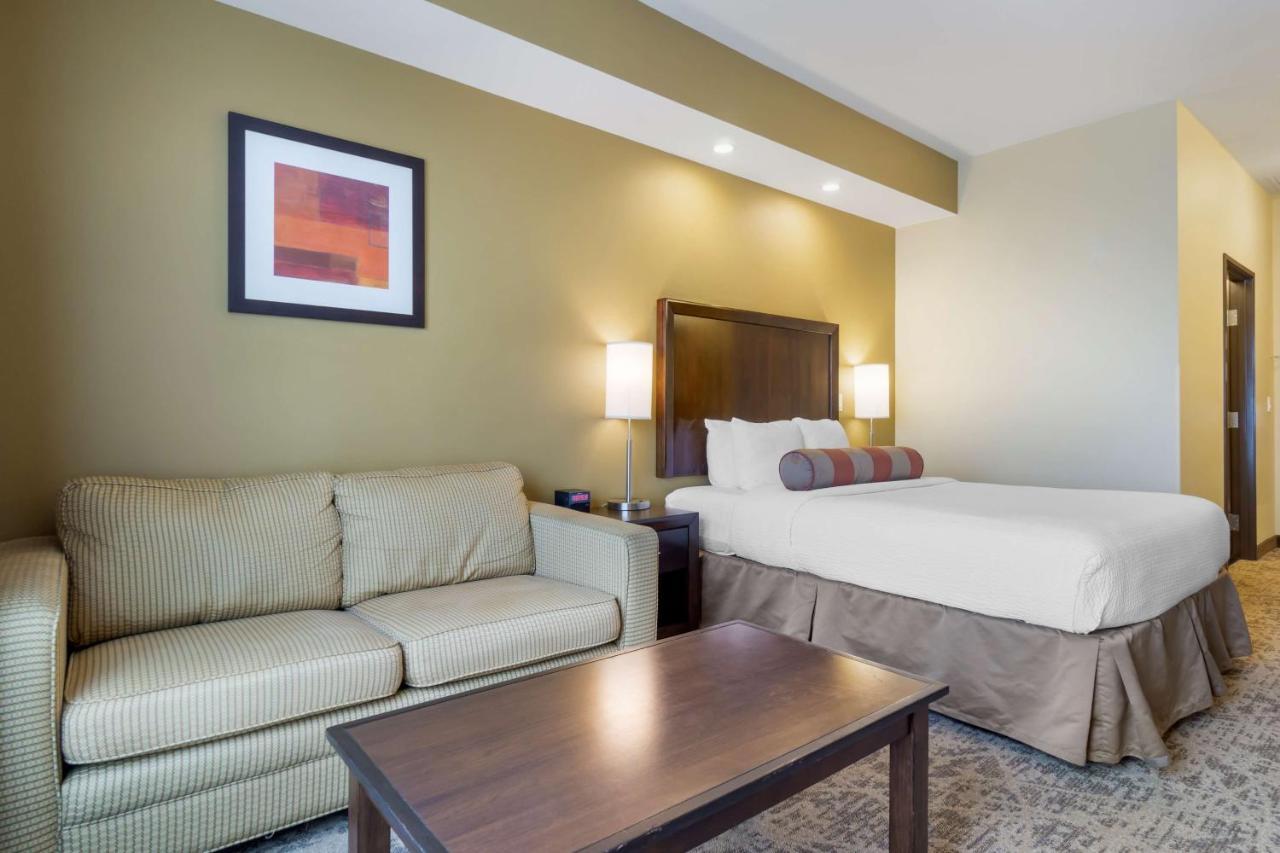 Best Western Plus Lacey Inn&Suites Exterior foto
