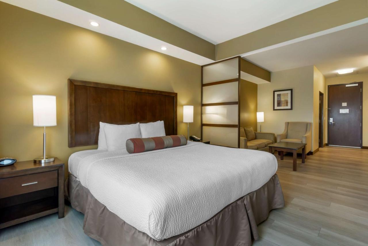 Best Western Plus Lacey Inn&Suites Exterior foto