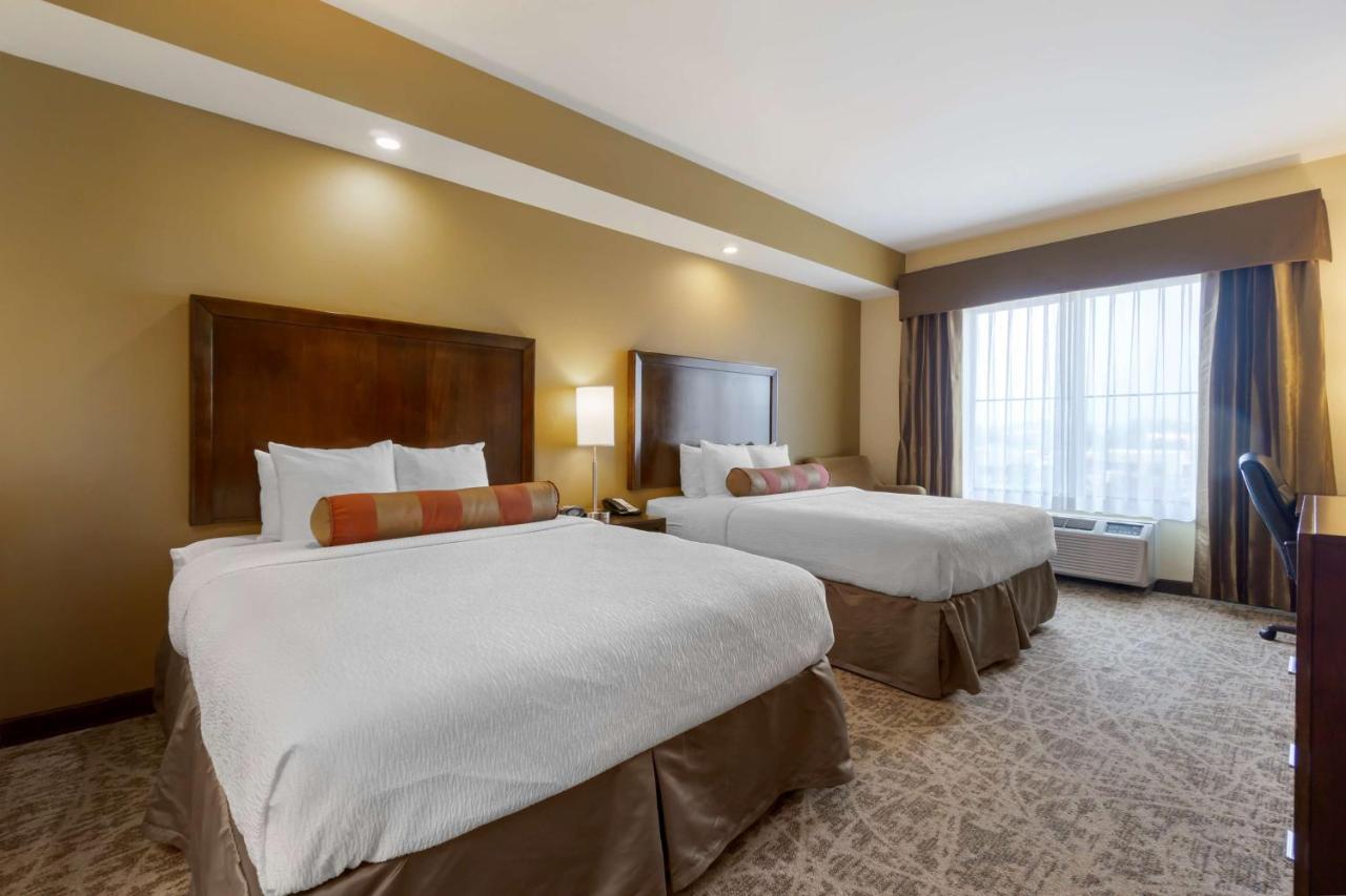 Best Western Plus Lacey Inn&Suites Exterior foto