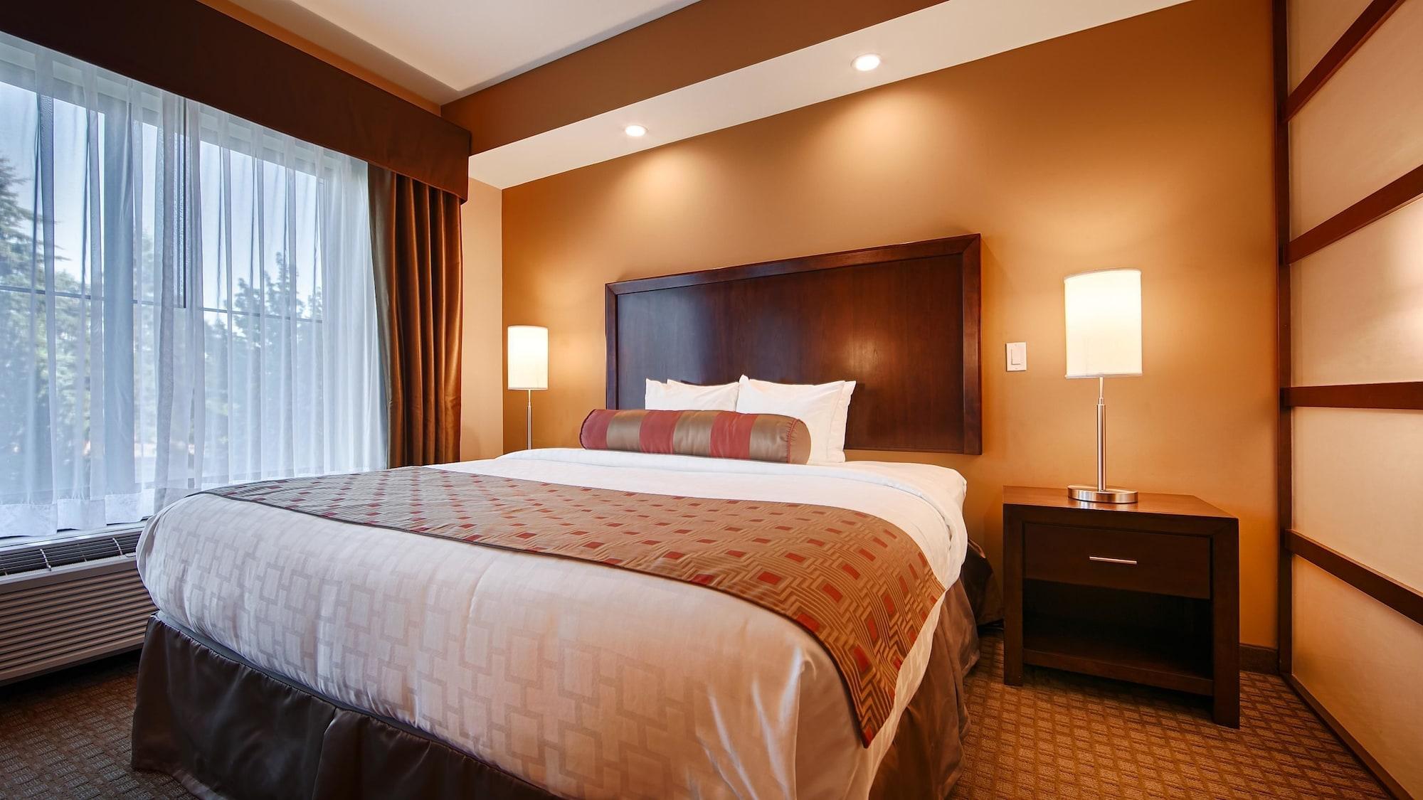 Best Western Plus Lacey Inn&Suites Exterior foto