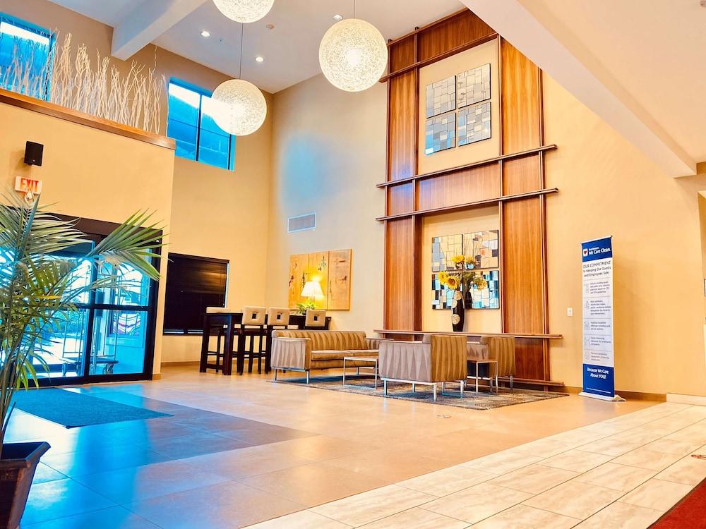 Best Western Plus Lacey Inn&Suites Exterior foto