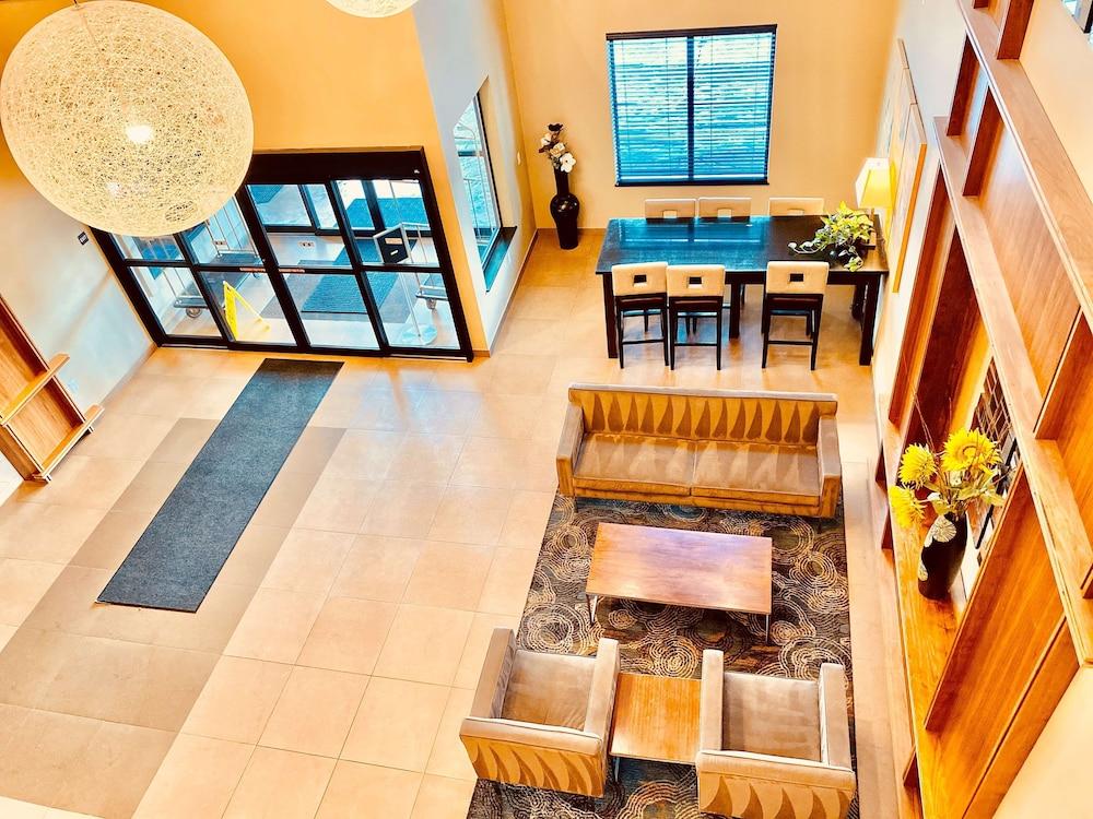 Best Western Plus Lacey Inn&Suites Exterior foto